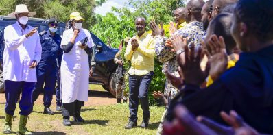 Transforming Lives The Impact of the Parish Development Model in Bunyangabu