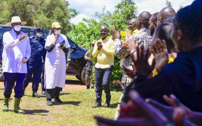 Transforming Lives The Impact of the Parish Development Model in Bunyangabu
