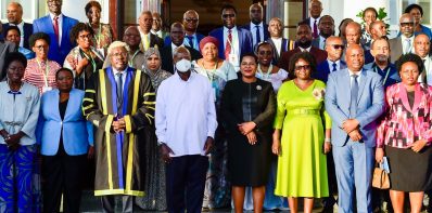 Uganda Calls for a Common African Market and Political Integration for Unity and Prosperity
