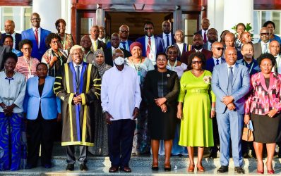 Uganda Calls for a Common African Market and Political Integration for Unity and Prosperity