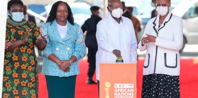 Uganda Launches Official CHAN 2024 Branding Ahead of Historic Tournament