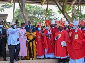 Uganda Martyrs’ Legacy Celebrated