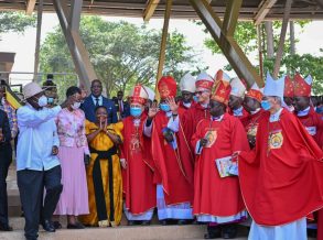 Uganda Martyrs’ Legacy Celebrated