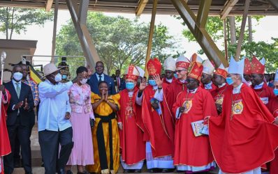 Uganda Martyrs’ Legacy Celebrated