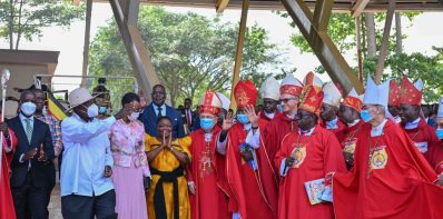 Uganda Martyrs’ Legacy Celebrated