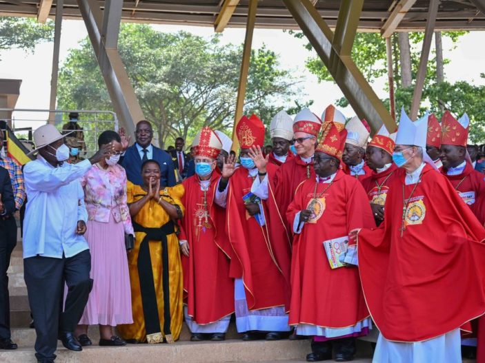 Uganda Martyrs’ Legacy Celebrated