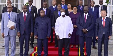 Uganda Takes Lead in Strengthening the Oversight Mechanism for Lasting Peace in Eastern Congo