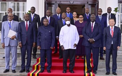 Uganda Takes Lead in Strengthening the Oversight Mechanism for Lasting Peace in Eastern Congo