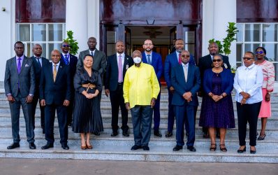 Uganda to Chair the African Peer Review Forum in 2026