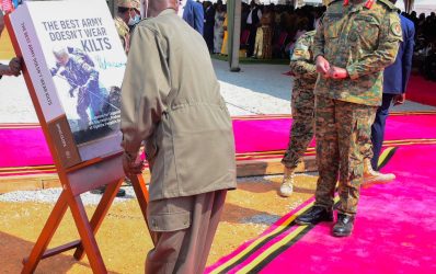 Uganda’s Economic Progress with A Vision for Growth and Development