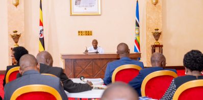 Uniting for Development Strategies from the Permanent Secretaries' Meeting