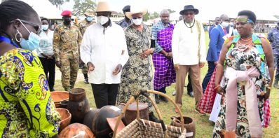 Unity, Security, and Prosperity for the Pan-Africanist Vision