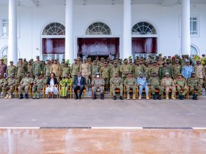 Upholding Disciplined, Democracy and A Call to the Youth and Nation