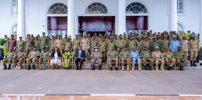 Upholding Disciplined, Democracy and A Call to the Youth and Nation