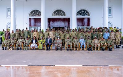 Upholding Disciplined, Democracy and A Call to the Youth and Nation