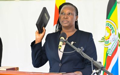 Upholding Justice Swearing-In of 21 High Court Judges