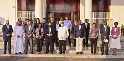 Welcoming Emirates Airlines: A Conversation on Uganda's Beauty and Culture