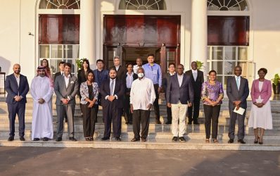 Welcoming Emirates Airlines: A Conversation on Uganda's Beauty and Culture