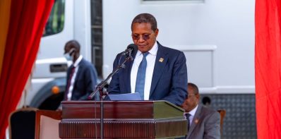 Welcoming Former Leaders to Uganda Summit and Honoring African Statesmanship