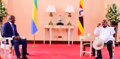 Welcoming Progress on Gabon's Path to Constitutional Democracy