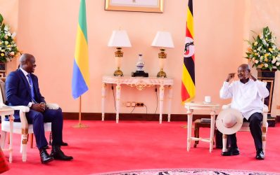 Welcoming Progress on Gabon's Path to Constitutional Democracy