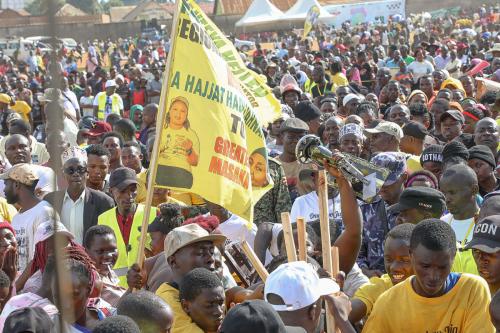 Masaka Ghetto Youth Empowerment Day