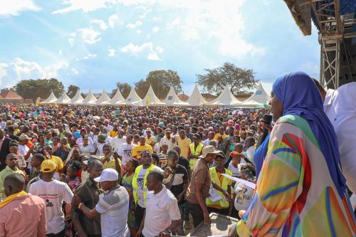 Masaka Ghetto Youth Empowerment Day