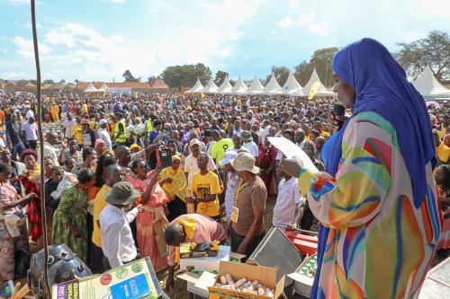 Masaka Ghetto Youth Empowerment Day