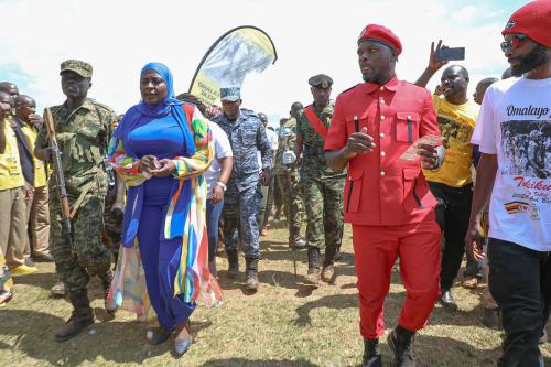 Masaka Ghetto Youth Empowerment Day