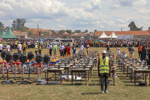 Masaka Ghetto Youth Empowerment Day