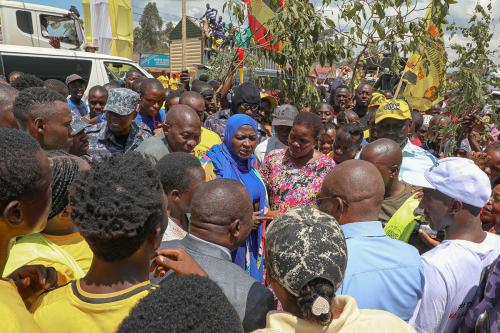 Masaka Ghetto Youth Empowerment Day