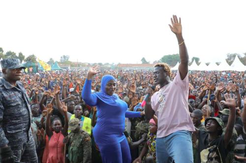 Masaka Ghetto Youth Empowerment Day