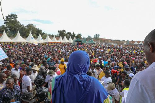 Masaka Ghetto Youth Empowerment Day