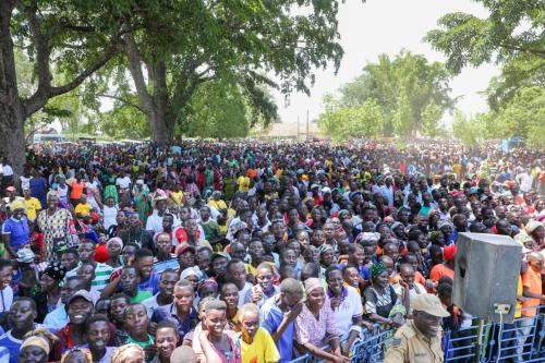 ONC in Soroti