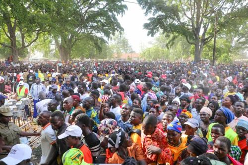 ONC in Soroti