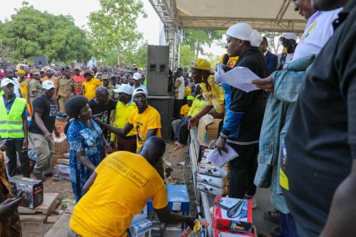 ONC in Soroti