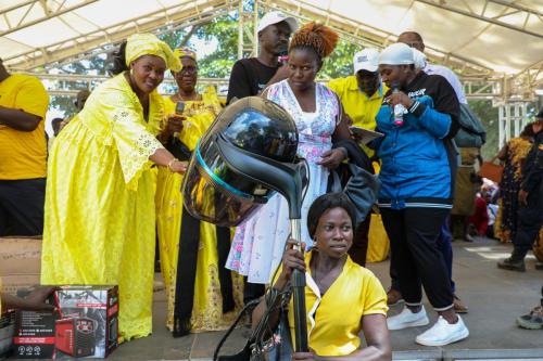 ONC in Soroti